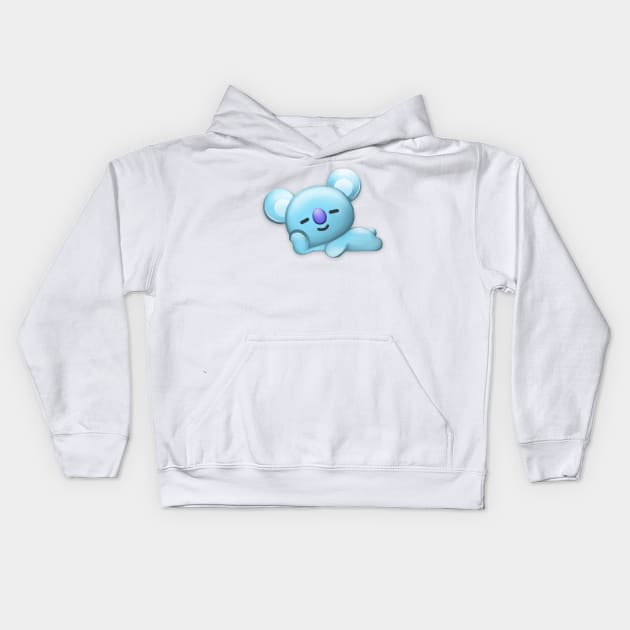 Bt21 online koya hoodie